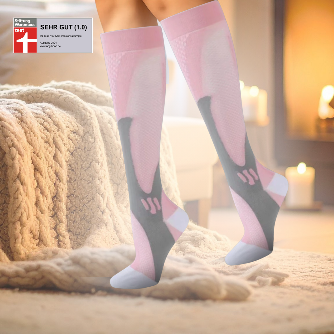 POPPY™ I Kompressions- socken