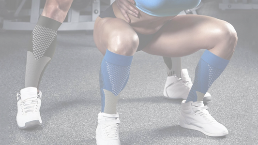 Kompression beim Sport – So verbessern die POPPY™ Socks deine Leistung und Regeneration