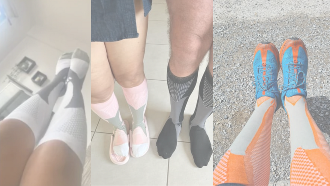 Schluss mit müden Beinen – Warum deine Venen Unterstützung brauchen