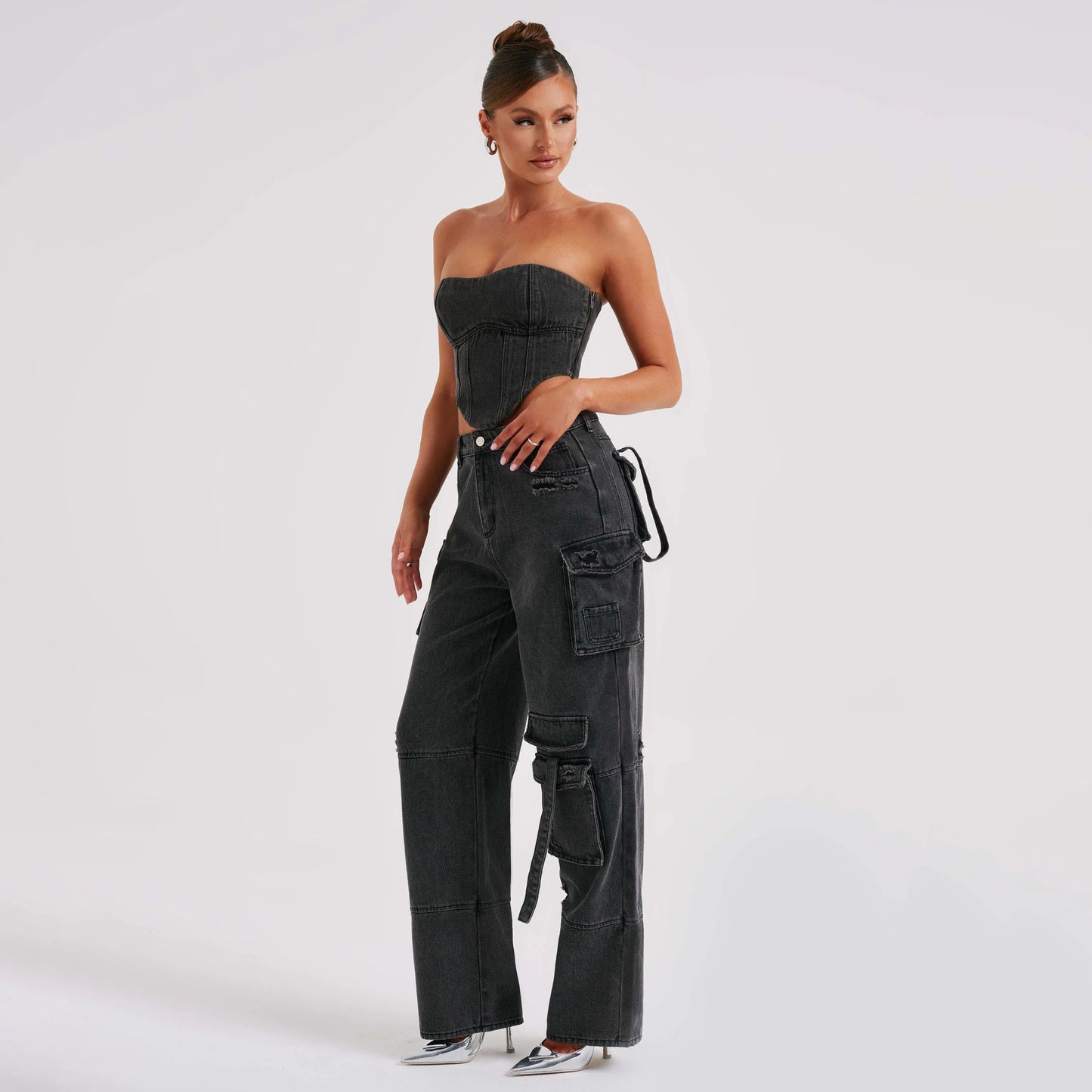 SAN DIEGO™ | Jeans set