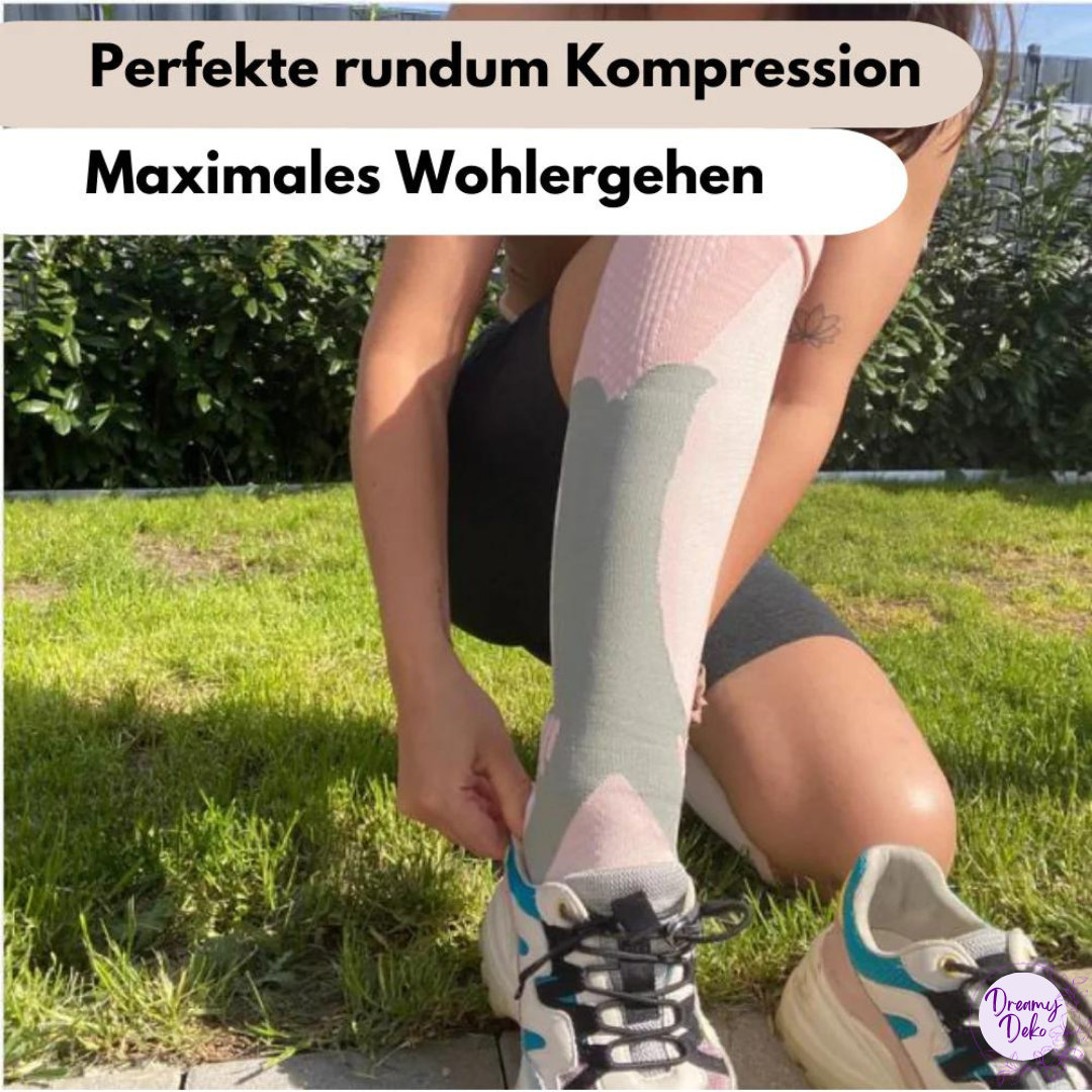 POPPY™ I Kompressions- socken