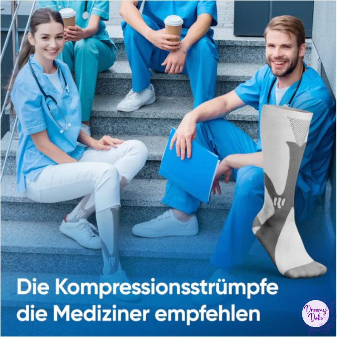 POPPY™ I Kompressions- socken