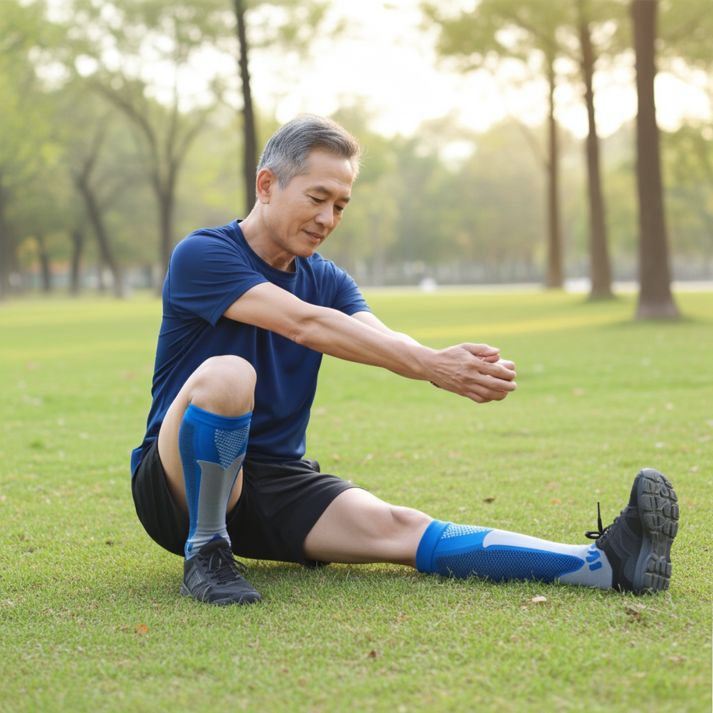 POPPY™ I Kompressions- socken