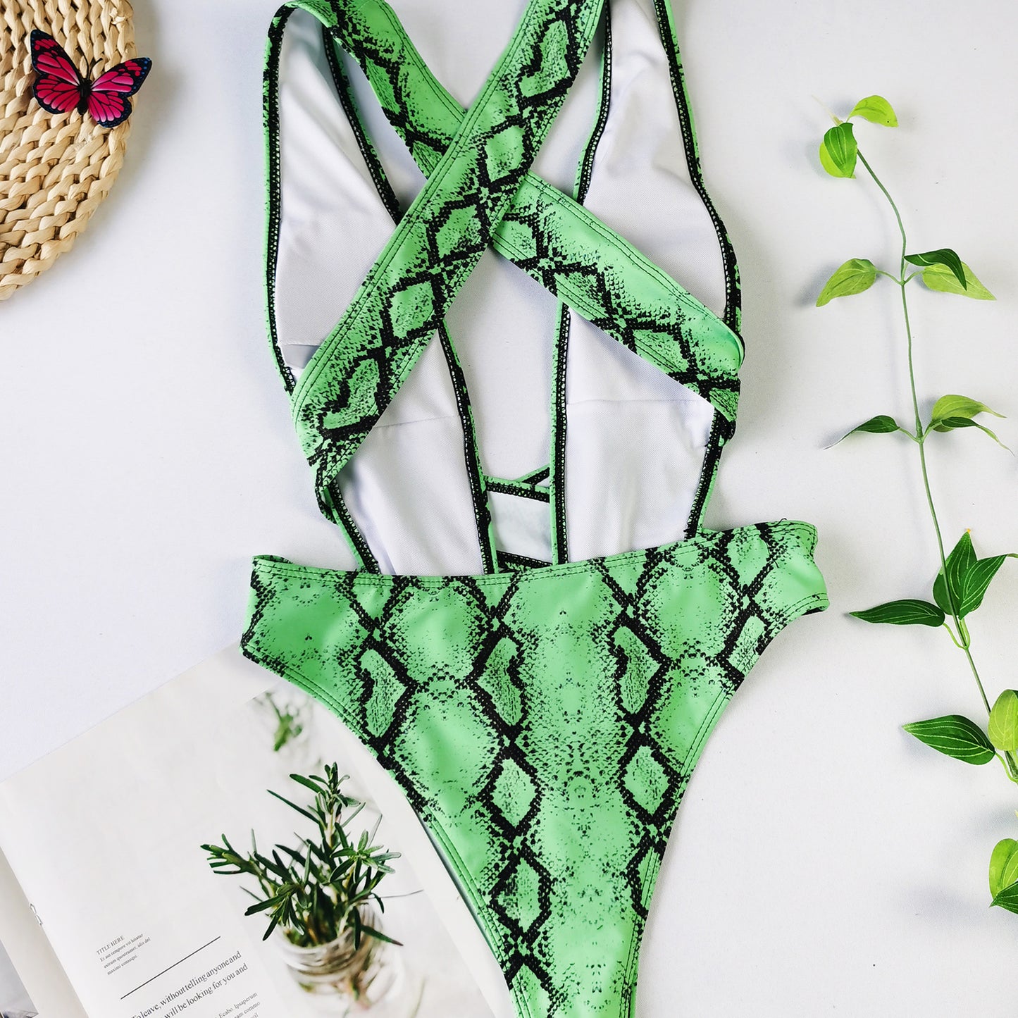 TROPICAL PARADISE™ l Swimsuit