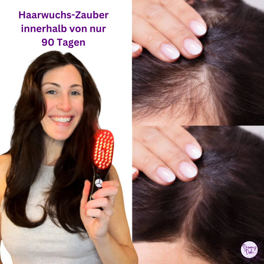 HAIR GROWTH MAGIC™ I Massage Comb