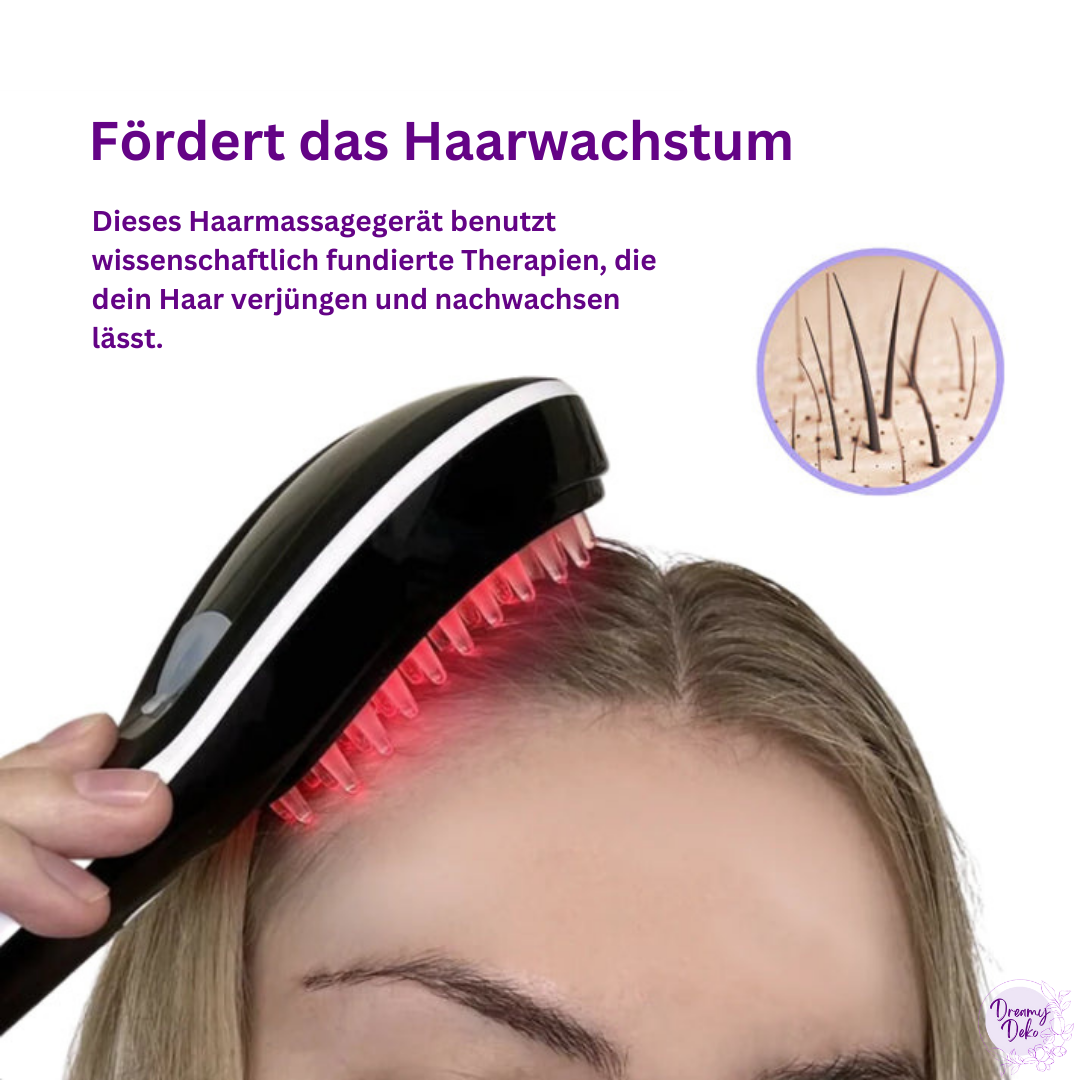 HAARWUCHSZAUBER™ I Massagekamm