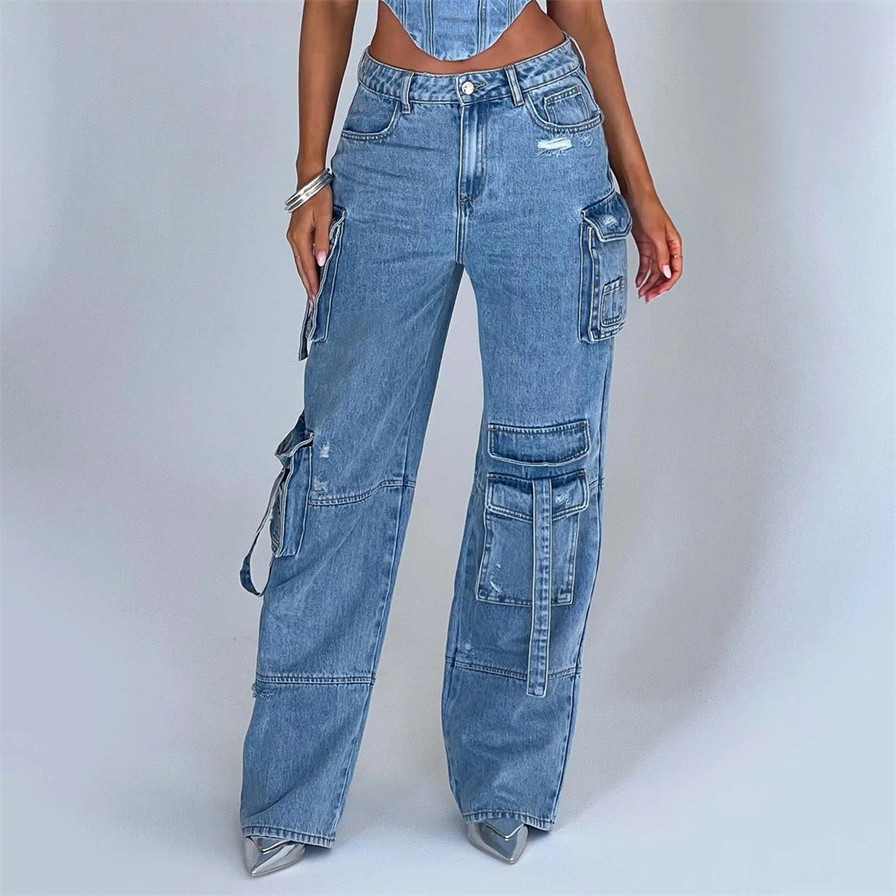 SAN DIEGO™ | Jeans set