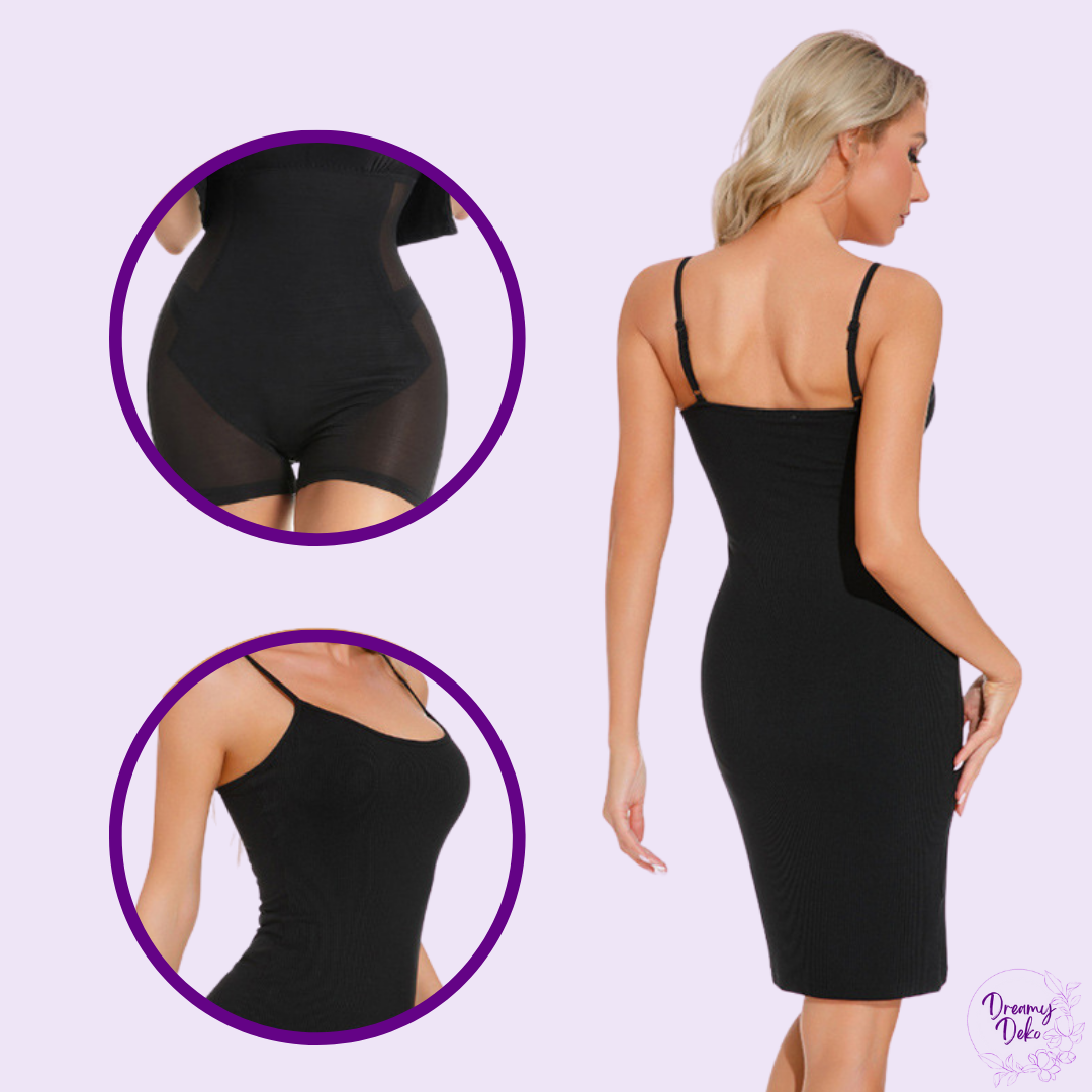 SLIMLINE™ shapewear dress