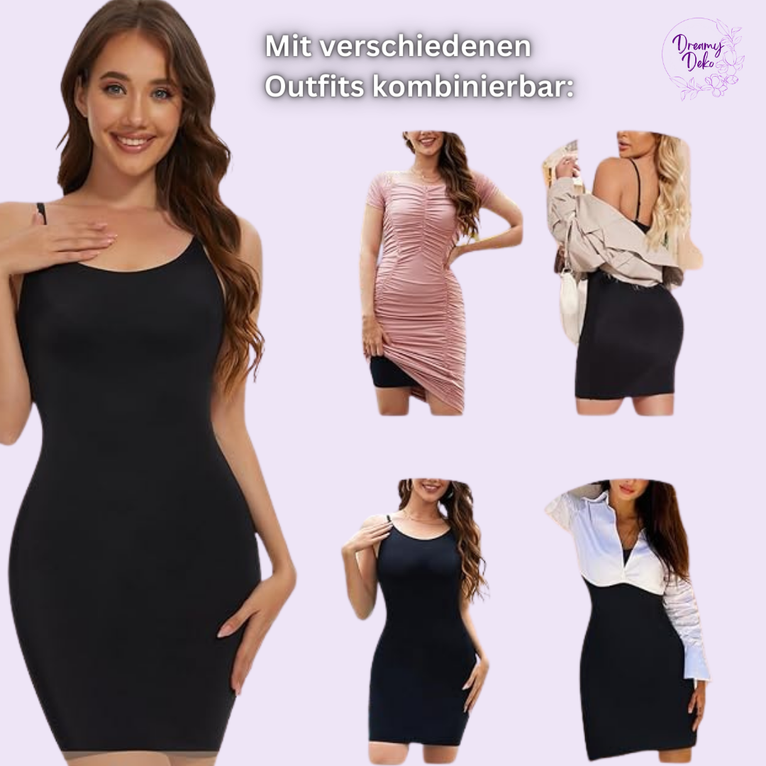 SLIMLINE™ shapewear dress