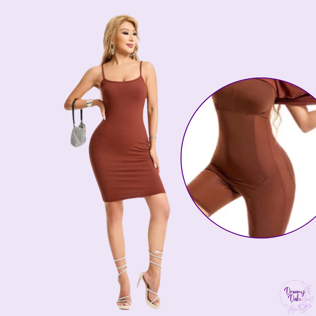 SLIMLINE™ shapewear dress