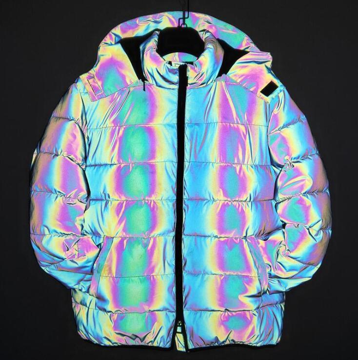 GLOWSAFE™ | Reflektierende Jacke