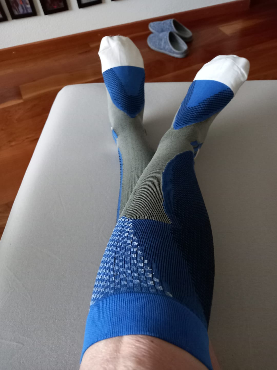 POPPY™ I Kompressions- socken