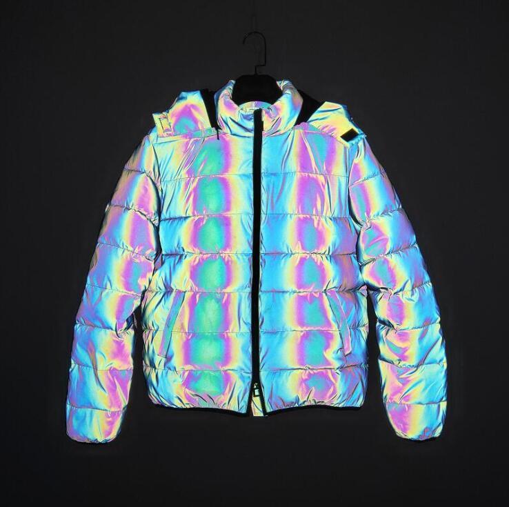 GLOWSAFE™ | Reflektierende Jacke