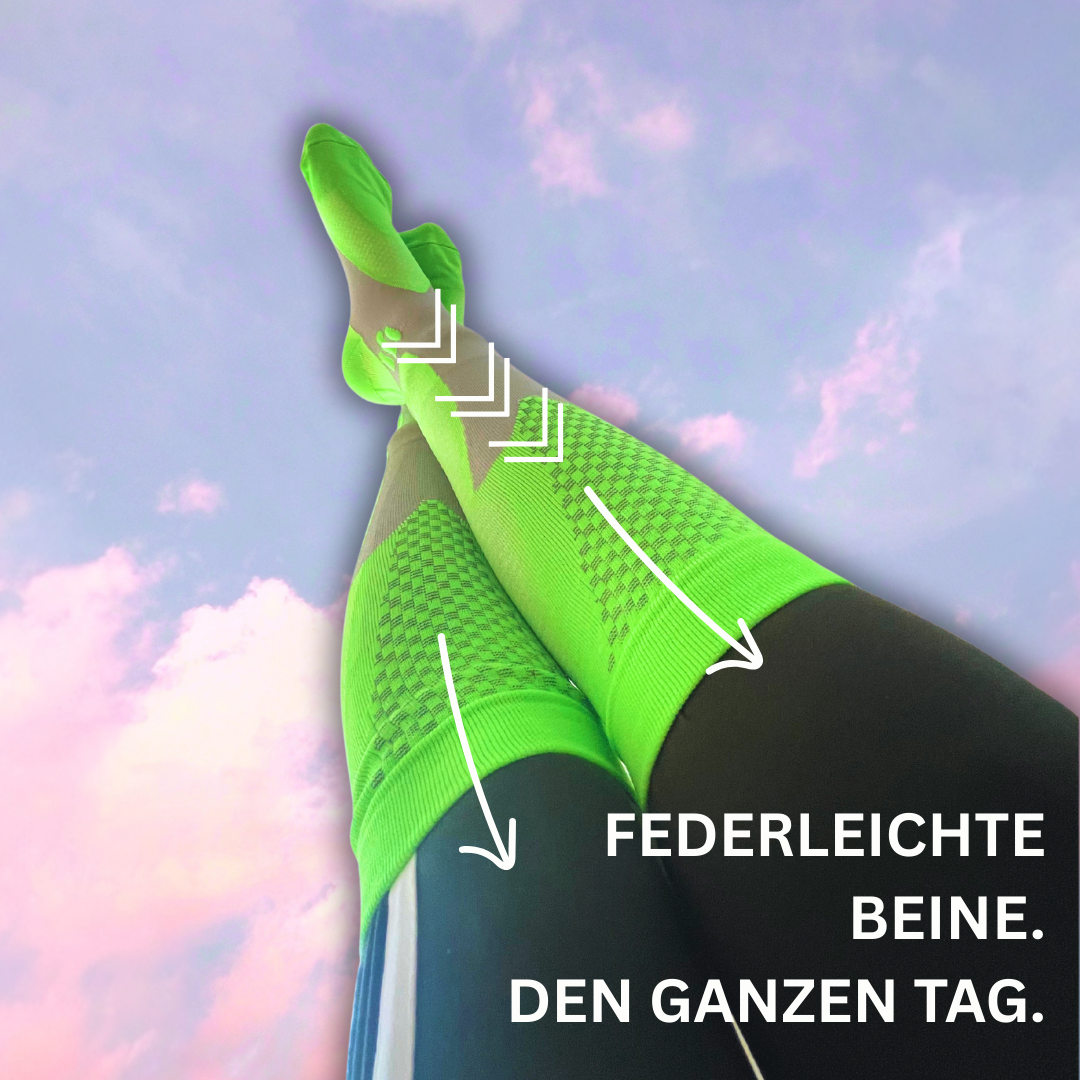 POPPY™ I Kompressions- socken