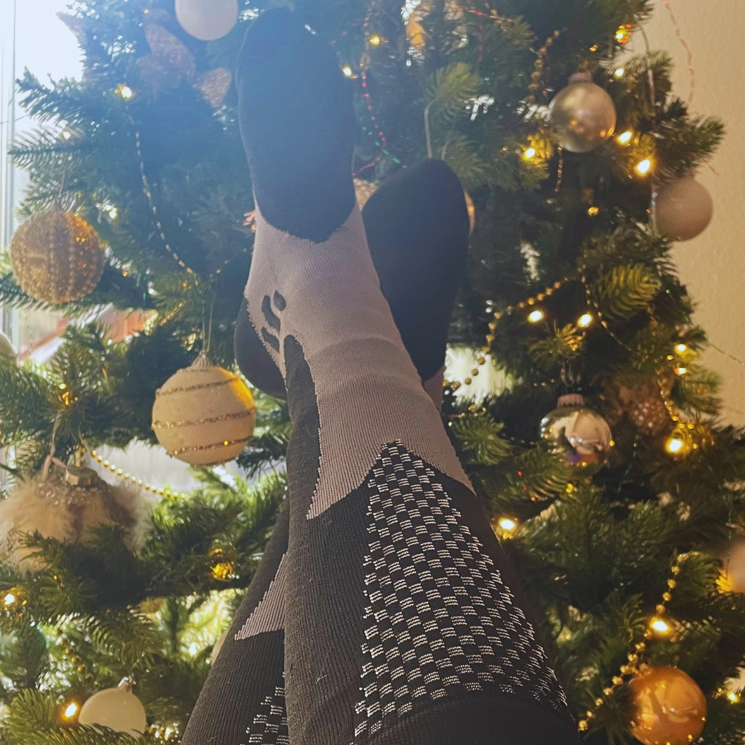 POPPY™ I Kompressions- socken