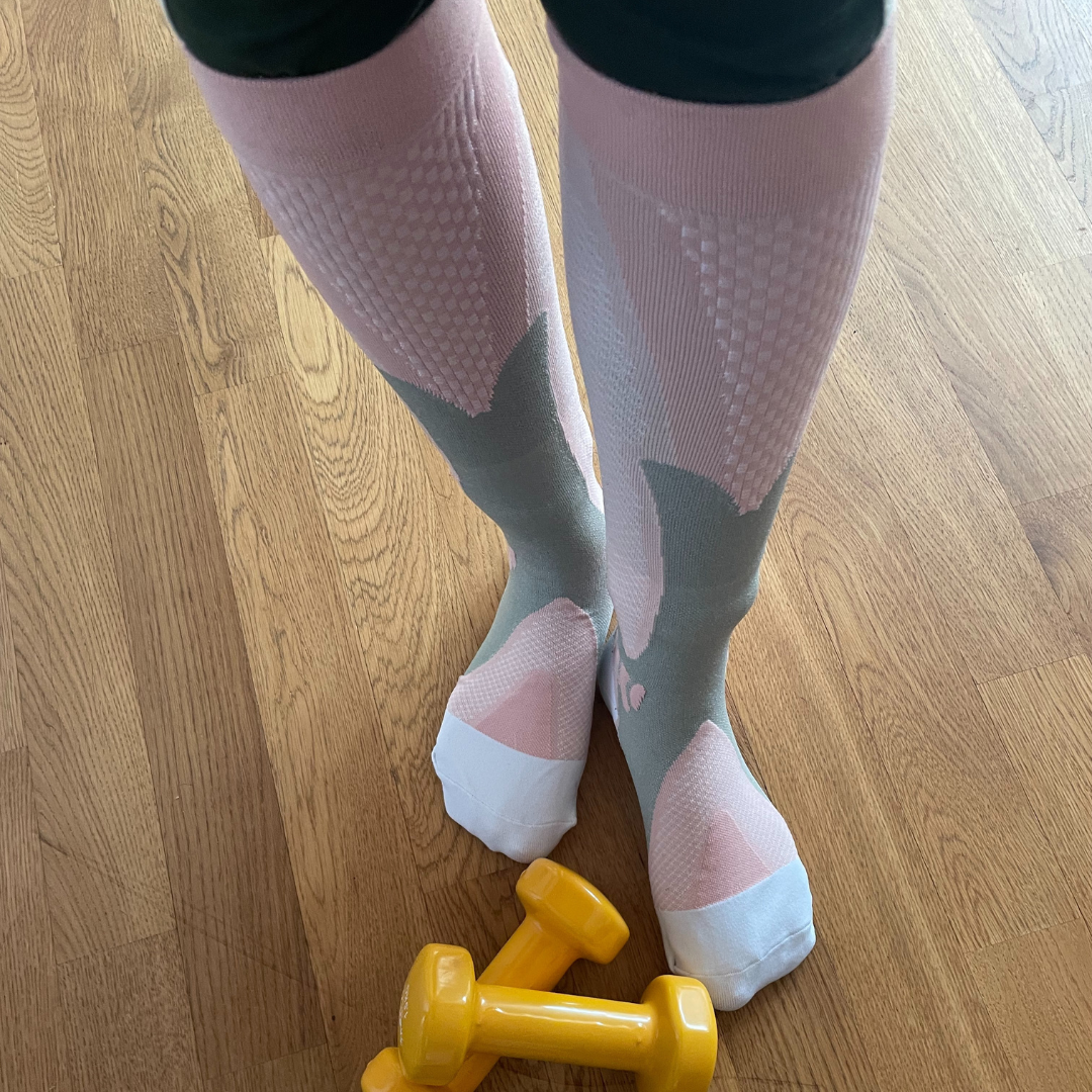 POPPY™ I Kompressions- socken