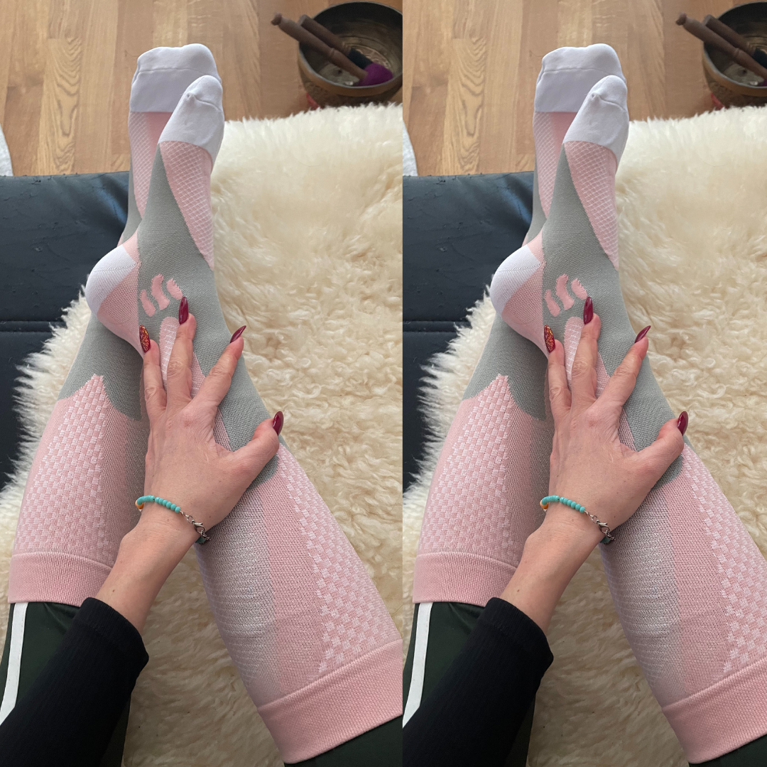 POPPY™ I Kompressions- socken