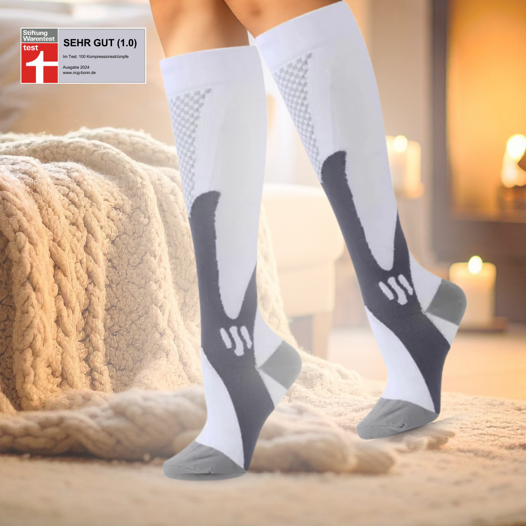 POPPY™ I Kompressions- socken