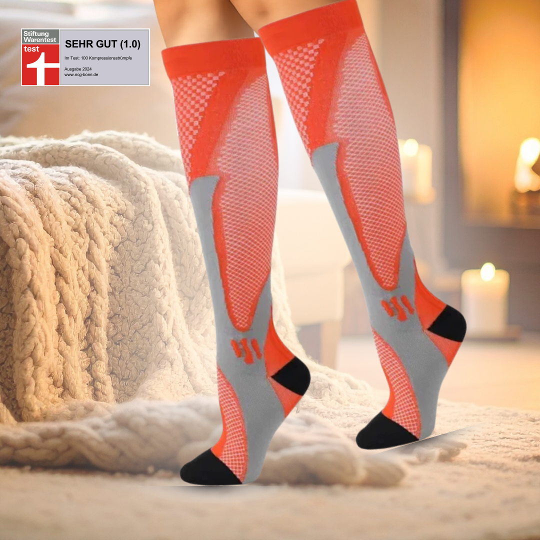 POPPY™ I Kompressions- socken
