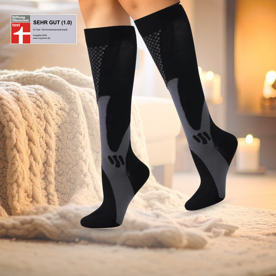 POPPY™ I Kompressions- socken