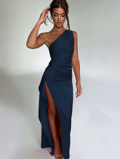 OLBIA™ | Satin Dress