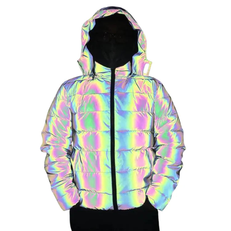 GLOWSAFE™ | Reflektierende Jacke