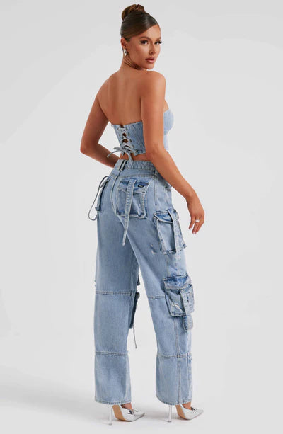 SAN DIEGO™ | Jeans-Set