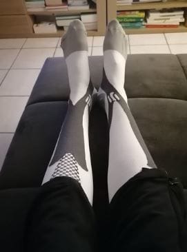 POPPY™ I Kompressions- socken