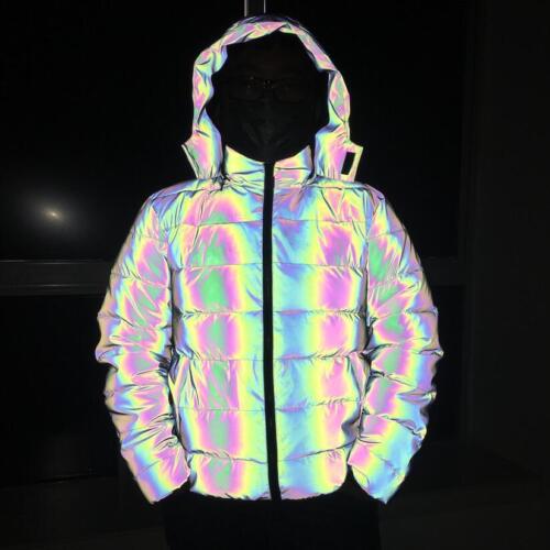 GLOWSAFE™ | Reflektierende Jacke