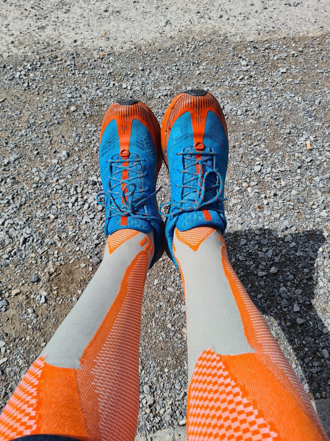 POPPY™ I Kompressions- socken